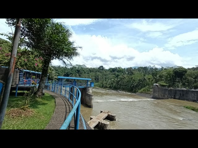 Pemandangan Desa